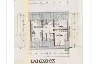 Wohnung mieten in Frauenweg, 77767 Appenweier, Traumhafte 2-Zimmer-Dachgeschosswohnung – Neu renoviert & ab 01.09.2025 bezugsbereit!