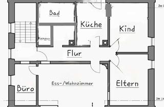 Wohnung mieten in 67722 Winnweiler, Schöne helle 4-Raum-Wohnung in Winnweiler ab ca 01.08.2025 zu vermieten.