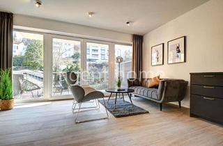 Wohnung mieten in 70186 Ost, MÖBLIERT - WOHNEN UND FITNESS - Großzügige und ruhige Wohnung mit Balkon