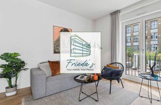 Wohnung mieten in Friedenauer Höhe 19, 12159 Friedenau (Schöneberg), Helle und moderne 3-Zimmer-Wohnung: Neubau mit Einbauküche und schönem Balkon