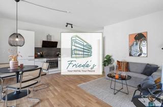 Wohnung mieten in Friedenauer Höhe 13, 12159 Friedenau (Schöneberg), Hochwertiges Neubauapartment: 3-Zimmer-Wohnung mit schönem Balkon und Einbauküche