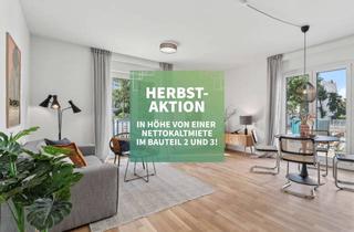 Wohnung mieten in Friedenauer Höhe 13, 12159 Friedenau, Hochwertiges Neubauapartment: 3-Zimmer-Wohnung mit schönem Balkon und Einbauküche