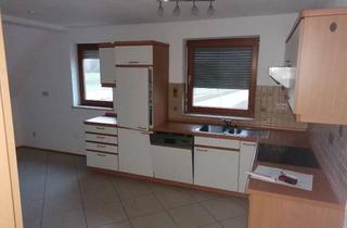 Wohnung mieten in Hornisgrindestraße, 77866 Rheinau, Ansprechende 2-Zimmer-DG-Wohnung in Rheinau 2-Zimmer mit Einbauküche