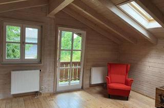 Wohnung mieten in 83624 Otterfing, Charmante DG-Wohnung mit Südbalkon