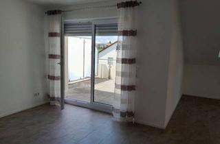 Wohnung mieten in Carl-Julius-Weber-Str., 74635 Kupferzell, 3-Raum-DG-Wohnung mit gehobener Innenausstattung mit Dachterrasse, EBK und Carport in Kupferzell