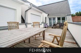 Wohnung mieten in 49716 Meppen, Erstklassige und lichtdurchflutete Obergeschosswohnung in Meppen - Zur Miete!
