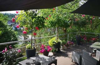Wohnung mieten in Beihinger Straße 55/2, 72221 Haiterbach, Traumwohnung: 4-Zimmerwohnung mit Balkon, Holz-Kamin und Garten in Haiterbach
