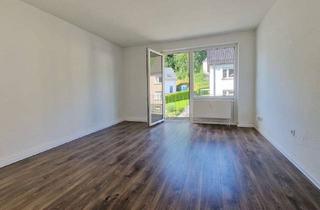 Wohnung mieten in Bergstraße 12, 58791 Werdohl, Balkon im Erdgeschoss - Sofort einziehen!