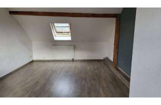 Wohnung mieten in 52399 Merzenich, Dachgeschoss Wohnung im Zentrum von Merzenich