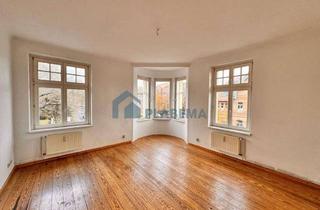 Wohnung mieten in Gützkower Str., 17489 Fleischervorstadt, Individuelle 2-Zimmer Altbau Wohnung im Stadtzentrum, WG-geeignet, wird gerade renoviert