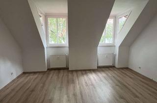 Wohnung mieten in Hauptstraße 32, 04571 Rötha, Charmante Dachgeschosswohnung mit viel Potenzial