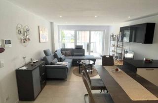 Wohnung mieten in Schöllkrippener Straße 21, 63768 Hösbach, Stilvoller Neubau// 2-Zimmer-Wohnung mit Balkon