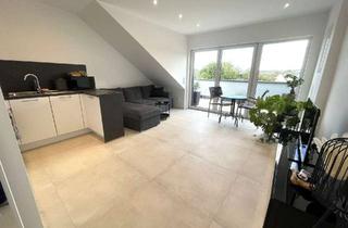 Wohnung mieten in Schöllkrippener Str. 21, 63768 Hösbach, Wunderschöne und neue 2- Zimmer DG- Wohnung