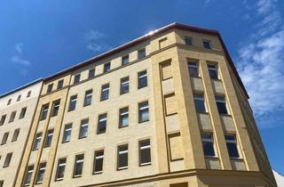 Wohnung mieten in Halberstädter Straße, 06112 Nördliche Innenstadt, Gemütliche Wohnung im Altbau mit Parkettboden im Wohnzimmer direkt am Stadtpark!