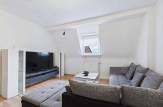 Wohnung mieten in Goethestraße, 08223 Falkenstein, Charmante Dachgeschosswohnung mit Gemeinschaftsgarten – Ideal für Singles & Paare!