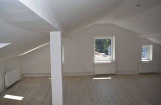 Wohnung mieten in Unter Den Linden, 16798 Fürstenberg/Havel, Top Dachgeschoss, Zweitezug n. Sanierung,moderne und schöne Ausstattung,Laminat,Isolierglasfenster