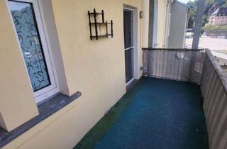 Wohnung mieten in 08340 Schwarzenberg, Große 3-Raum Wohnung mit Balkon in Schwarzenberg