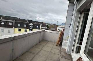 Wohnung mieten in Bahnhofstr. 17-19, 58452 Witten, Lichtdurchflutete Wohnung in der Wittener City mit Balkon und Stellplatz