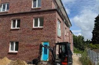 Wohnung mieten in Arnimstraße 47 c, 23566 St. Gertrud, Neubau/Erstbezug in Lübeck (Energiestandard KfW55)!!! 3-Zimmer-Dachgeschoss-Wohnung mit Dachterrasse