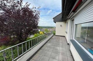 Wohnung mieten in 59755 Arnsberg, Gemütliche 4-Zimmer-Wohnung im Rusch mit großzügigem Sonnenbalkon