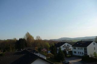 Wohnung mieten in Unter Den Linden, 32805 Horn-Bad Meinberg, Helle 3 Z. DG-Wohnung mit Sonnen-Loggia von privat, Bad Meinberg