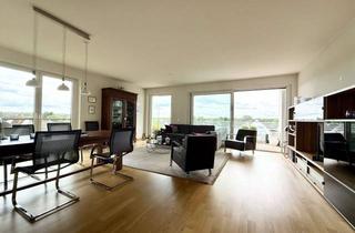 Wohnung mieten in 68163 Lindenhof, MA-Lindenhof - Hochwertige 4 Zimmerwohnung mit herrlicher Aussicht