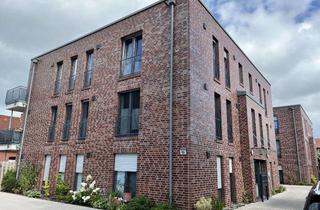 Wohnung mieten in Hauptstr. 401b, 26689 Apen, Stilvolle, neuwertige 3-Raum-Wohnung in Apen - Augustfehn