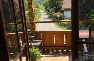 Wohnung mieten in 87600 Hirschzell, Freundliches 2-Zimmer-Appartment mit Balkon in Kaufbeuren