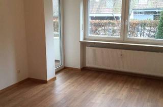 Wohnung mieten in 92637 Lerchenfeld, 4-Zimmer-Mietwohnung mit Balkon