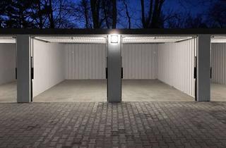 Garagen mieten in Christian-Weißmantel-Straße 999, 01917 Kamenz, Neubau-Garagen in Kamenz am Standort Christian-Weißmantel-Straße inkl. Strom und Licht zu vermieten!