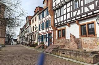 Gastronomiebetrieb mieten in Obermarkt 22, 63571 Gelnhausen, Hotel mit Restaurant im Zentrum von Gelnhausen, Ohne Abstand,Einzugsgebiet Frankfurt am Main