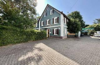 Gewerbeimmobilie kaufen in 68723 Schwetzingen, Sanierung oder Neubau? In Toplage von Schwetzingen stehen Ihnen alle Möglichkeiten offen