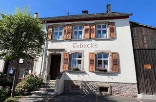 Gewerbeimmobilie kaufen in 66687 Wadern, WADERN-OT : Seit 2003 etabliertes GASTRONOMIE - KONZEPT wartet auf NEUE Besitzer !