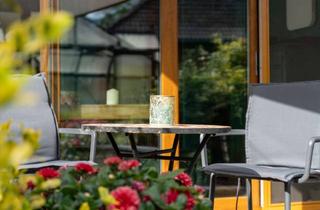 Einfamilienhaus kaufen in 12305 Lichtenrade, Entspanntes Wohnen in ruhiger Lage: Haus mit Terrasse und klimatisiertem Dachgeschoss