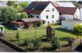 Haus kaufen in 86663 Asbach-Bäumenheim, Volle Fahrt voraus für Ihren Wohntraum! Energetisch saniertes EFH auf großem Grund