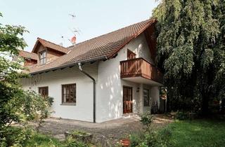 Doppelhaushälfte kaufen in 86938 Schondorf, Ihr Rückzugsort am Ammersee – Charmante Doppelhaushälfte in ruhiger Lage mit Traumgarten
