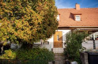 Doppelhaushälfte kaufen in 07749 Wenigenjena, Doppelhaushälfte am Schlegelsberg mit Jenzigblick