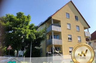 Wohnung kaufen in 04435 Schkeuditz, 2-Zimmer Etagen Wohnung inkl. Balkon und Tiefgarage zu verkaufen