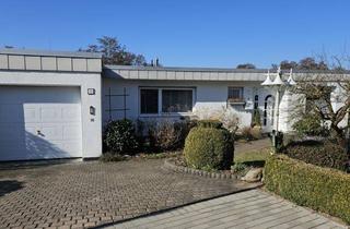 Einfamilienhaus kaufen in 34225 Baunatal, Wohnen auf einer Ebene - Bungalow mit Garage