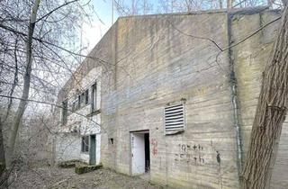 Anlageobjekt in 39218 Schönebeck, Denkmal-Bunker bei Magdeburg – sicher, autark, nutzbar für Prepping, Events, Lager oder Gewerbe