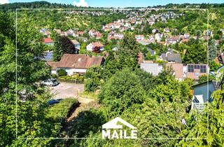 Grundstück zu kaufen in Händelweg 14, 73732 Esslingen, Baugrundstück mit Aussicht in attraktiver und ruhiger Lage von Esslingen!