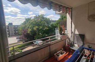 Wohnung mieten in 33647 Bielefeld, Geräumige 3-Zimmer-Wohnung mit Balkon in Bielefeld - Brackwede