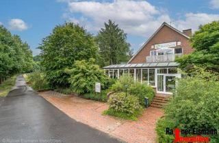 Gewerbeimmobilie kaufen in 46446 Emmerich, Borghees: Ländliches Restaurant, 2 Wohnungen, Wald- und Wiesenlage, vielseitig nutzbar