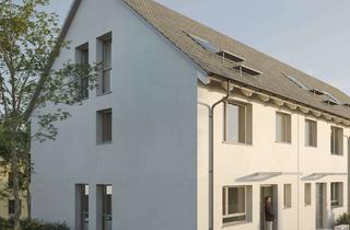 Reihenhaus kaufen in 75392 Deckenpfronn, Neubau-Reihenhaus mit hoher Wohnqualität und Top-Energieeffizienz!