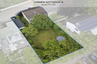 Haus kaufen in 82061 Neuried, Modernisiertes Wohlfühlhaus mit ruhigen, sonnigen Garten plus zusätzlichem Baurecht