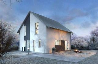 Einfamilienhaus kaufen in 72813 St. Johann, EINFAMILIENHAUS MIT OFFENER ARCHITEKTUR
