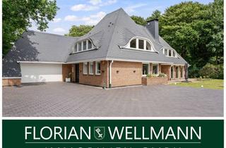 Villa kaufen in 28355 Oberneuland, Bremen - Oberneuland | Frisch sanierte Villa mit viel Platz, hochwertiger Ausstattung, Hallenbad, Sa