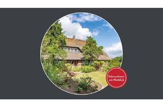 Haus kaufen in 21369 Nahrendorf, Charmantes Reetdachanwesen mit Geschichte und Stil in Nahrendorf