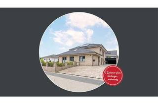 Villa kaufen in 29549 Bad Bevensen, PROVISIONSFREI für Käufer – Hochmoderne, großzügige Stadtvilla, Einliegerwohnung inklusive!