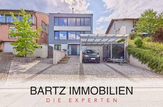 Haus kaufen in 76889 Gleiszellen-Gleishorbach, Raum für Träume – modernes Refugium mit Pool, Dachterrasse & traumhaftem Panorama